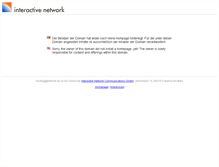 Tablet Screenshot of businessindex.com